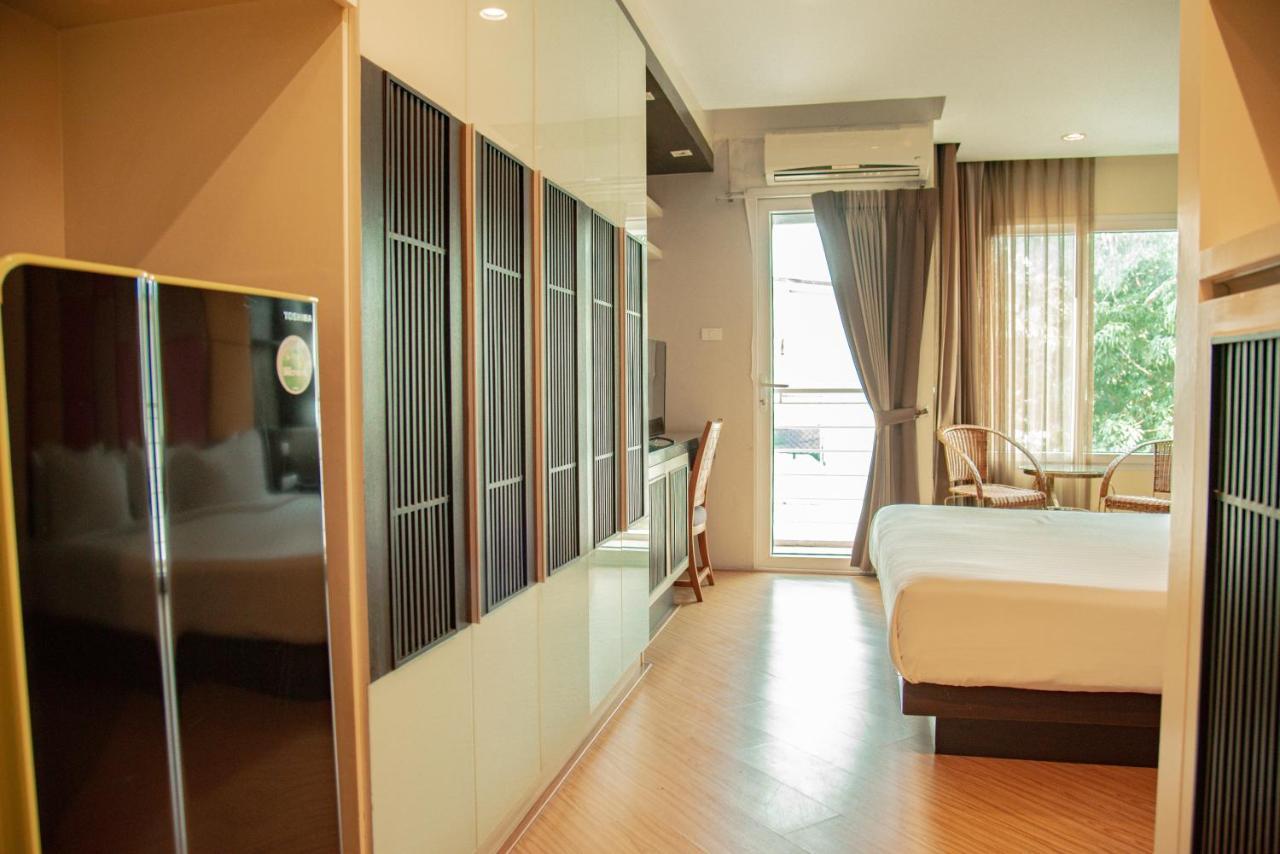 The Sunreno Hotel Sha Bangkok Exterior foto
