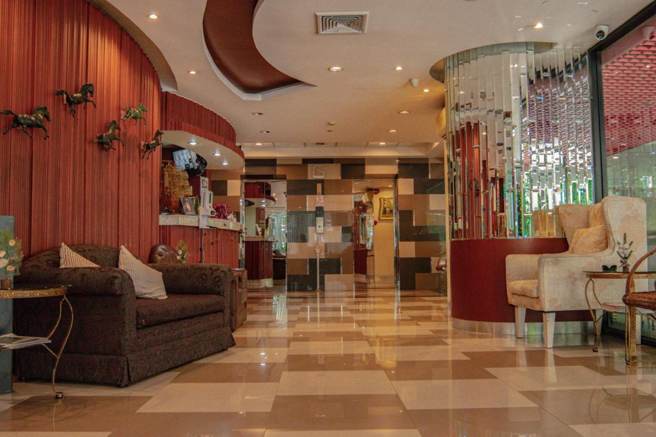 The Sunreno Hotel Sha Bangkok Exterior foto