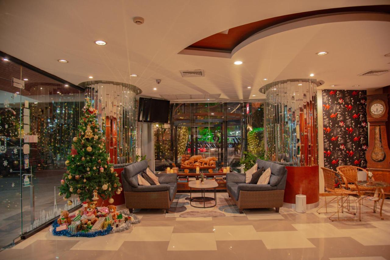 The Sunreno Hotel Sha Bangkok Exterior foto