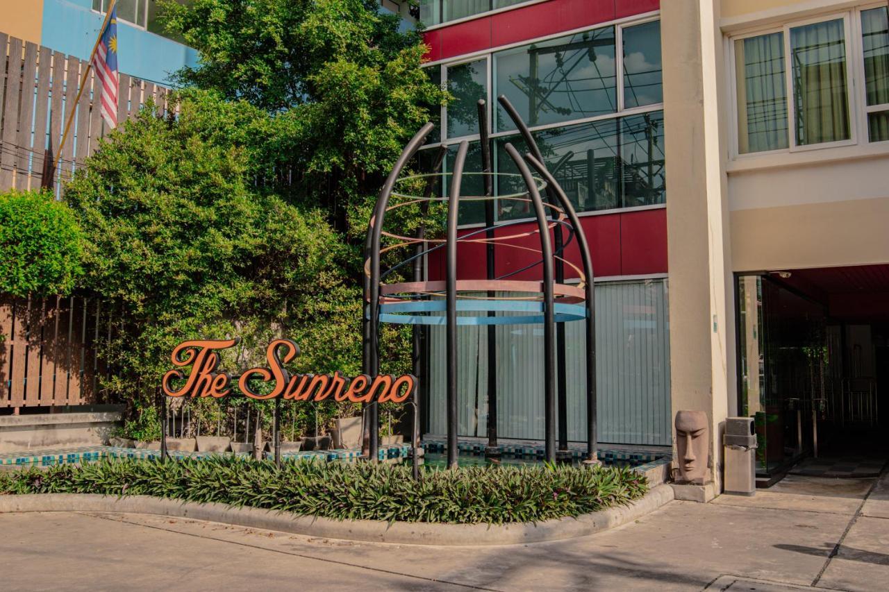 The Sunreno Hotel Sha Bangkok Exterior foto