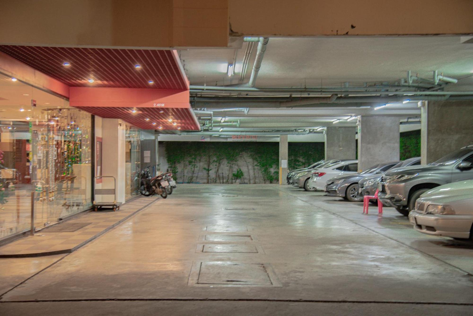 The Sunreno Hotel Sha Bangkok Exterior foto