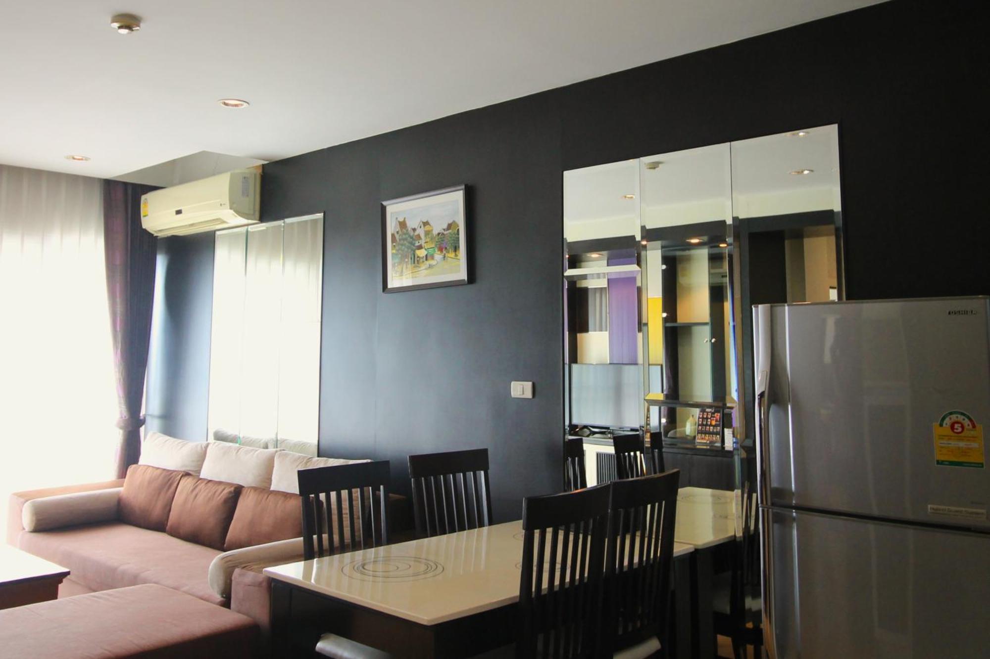 The Sunreno Hotel Sha Bangkok Exterior foto