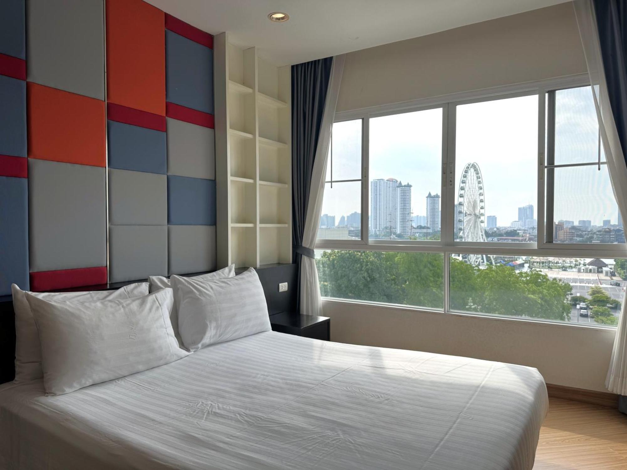 The Sunreno Hotel Sha Bangkok Exterior foto