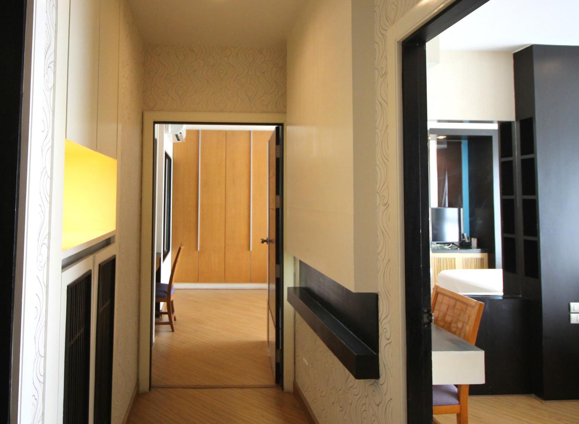 The Sunreno Hotel Sha Bangkok Exterior foto