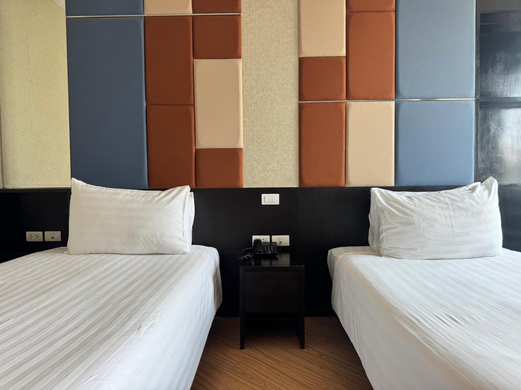 The Sunreno Hotel Sha Bangkok Exterior foto