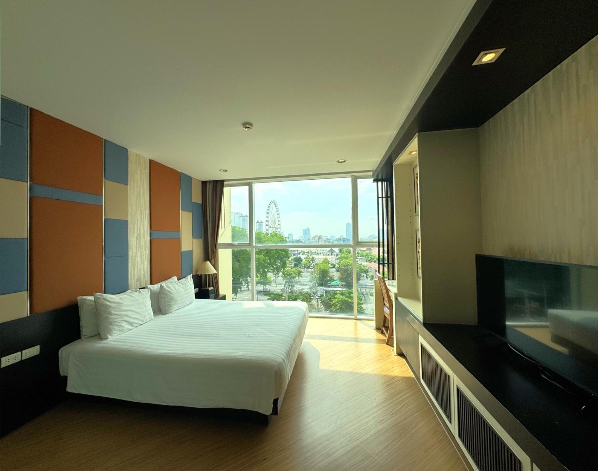 The Sunreno Hotel Sha Bangkok Exterior foto