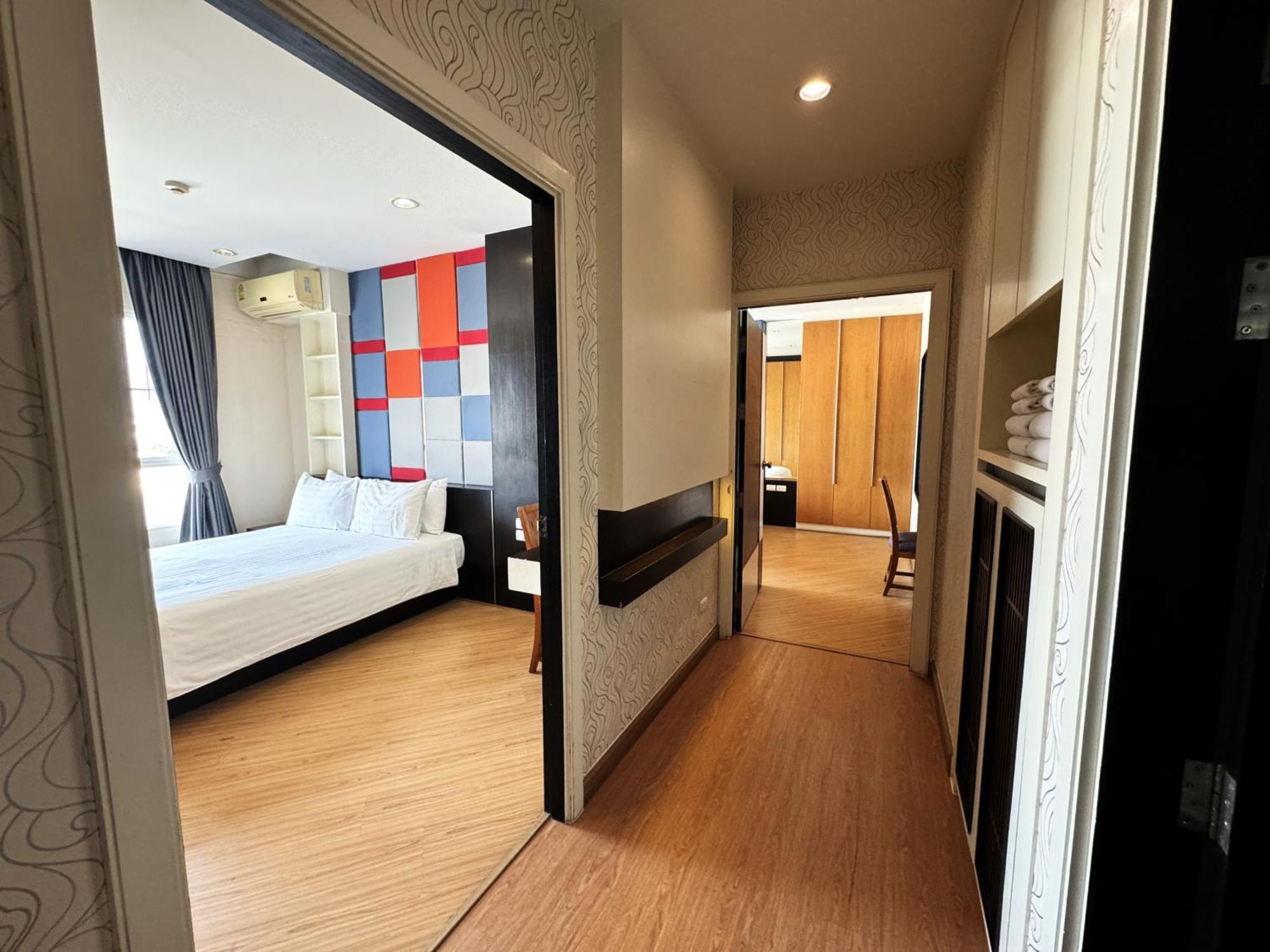 The Sunreno Hotel Sha Bangkok Exterior foto